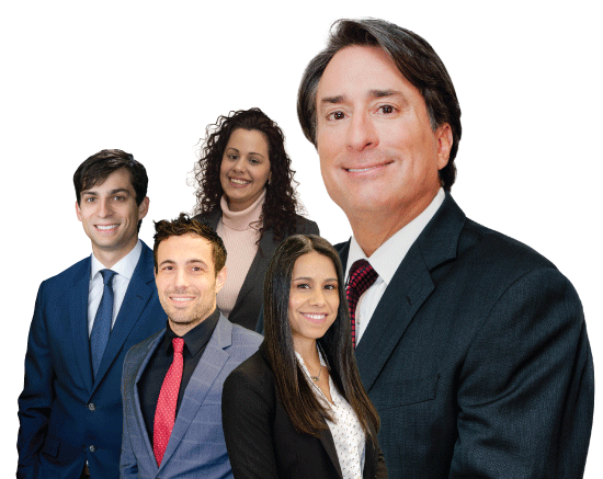 The Law Offices of Patrick L. Cordero — Our Team