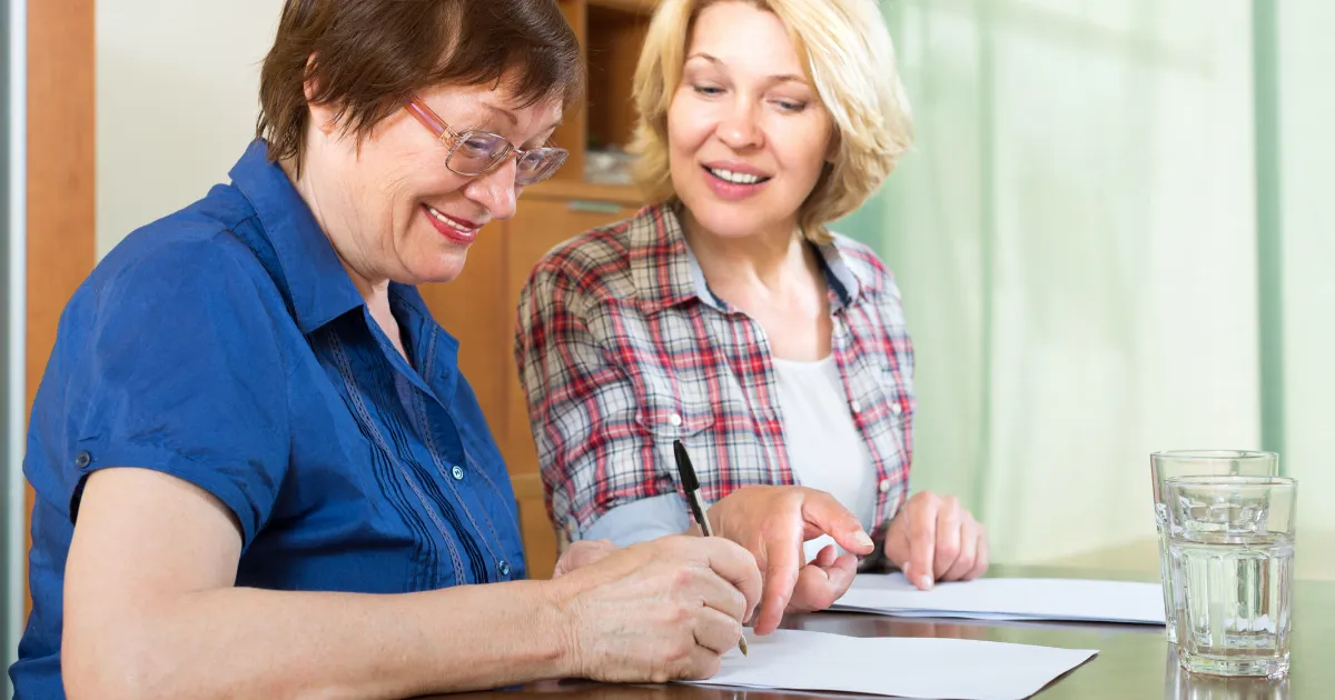 co-signers bankruptcy
