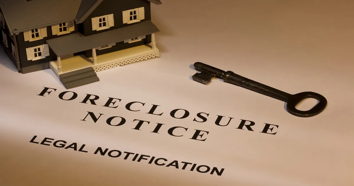 ways to avoid foreclosure