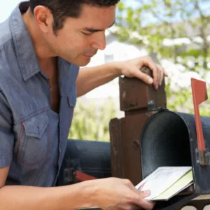 How to Avoid Foreclosure and Keep Your Home Featured Image 2 (open your mail)