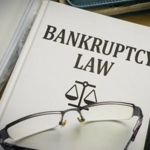bankruptcy law