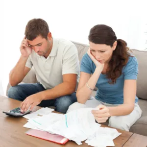 what is contested divorce