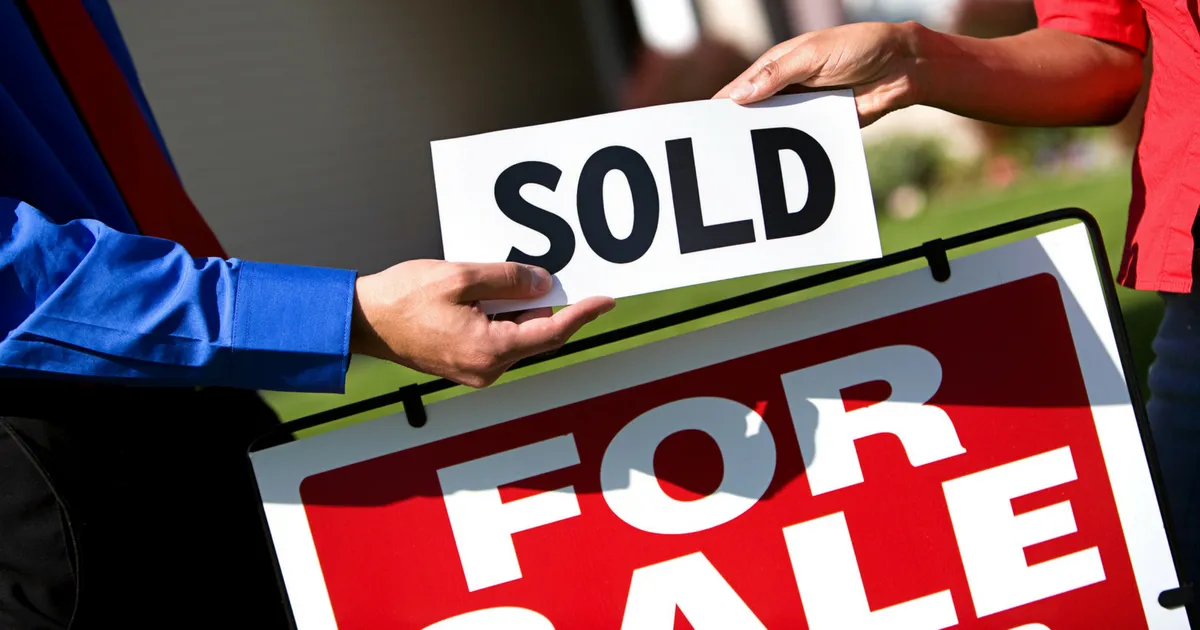 buying or selling a property with code violations