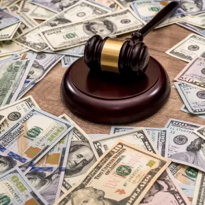 bankruptcy court fines