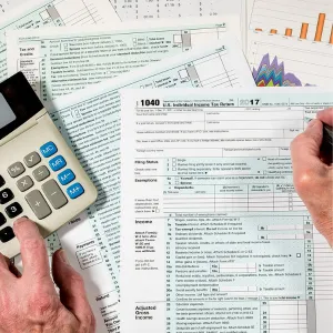 tax refund and bankruptcy