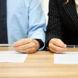 divorce order