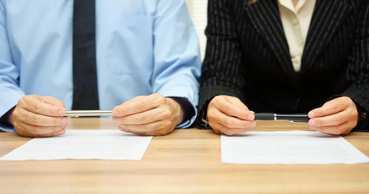 final divorce order