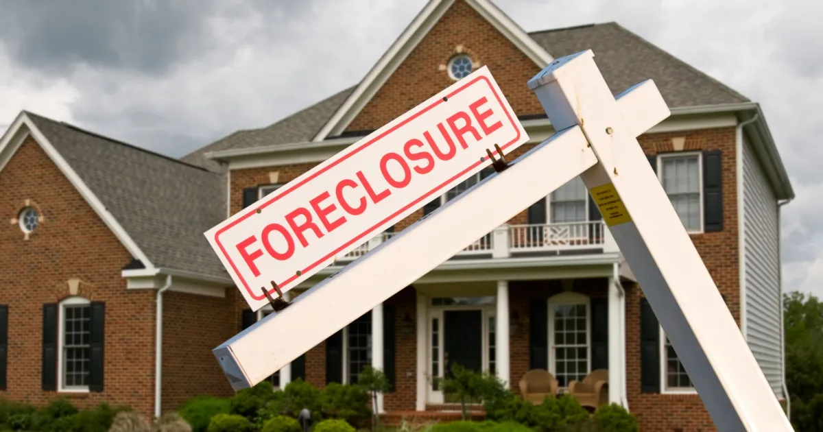 foreclosure in florida