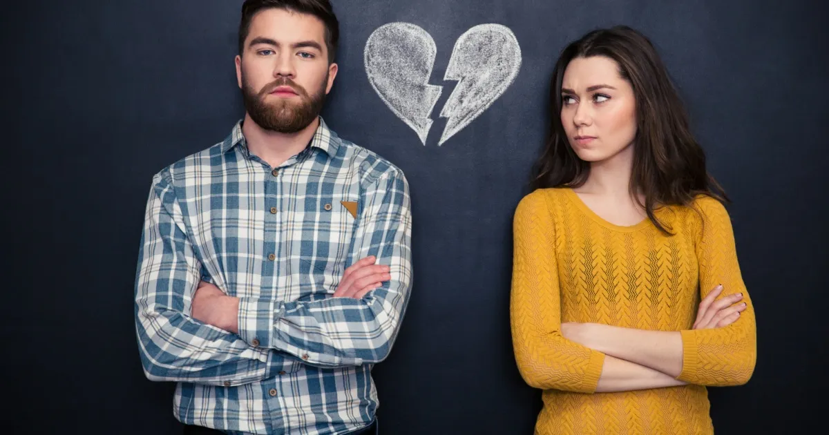 heading towards divorce