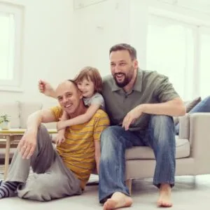 same-sex child support
