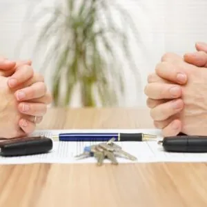 dividing assets during divorce