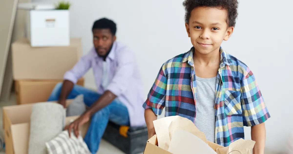 child relocation after divorce