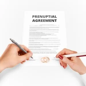 Florida prenuptial agreement statute