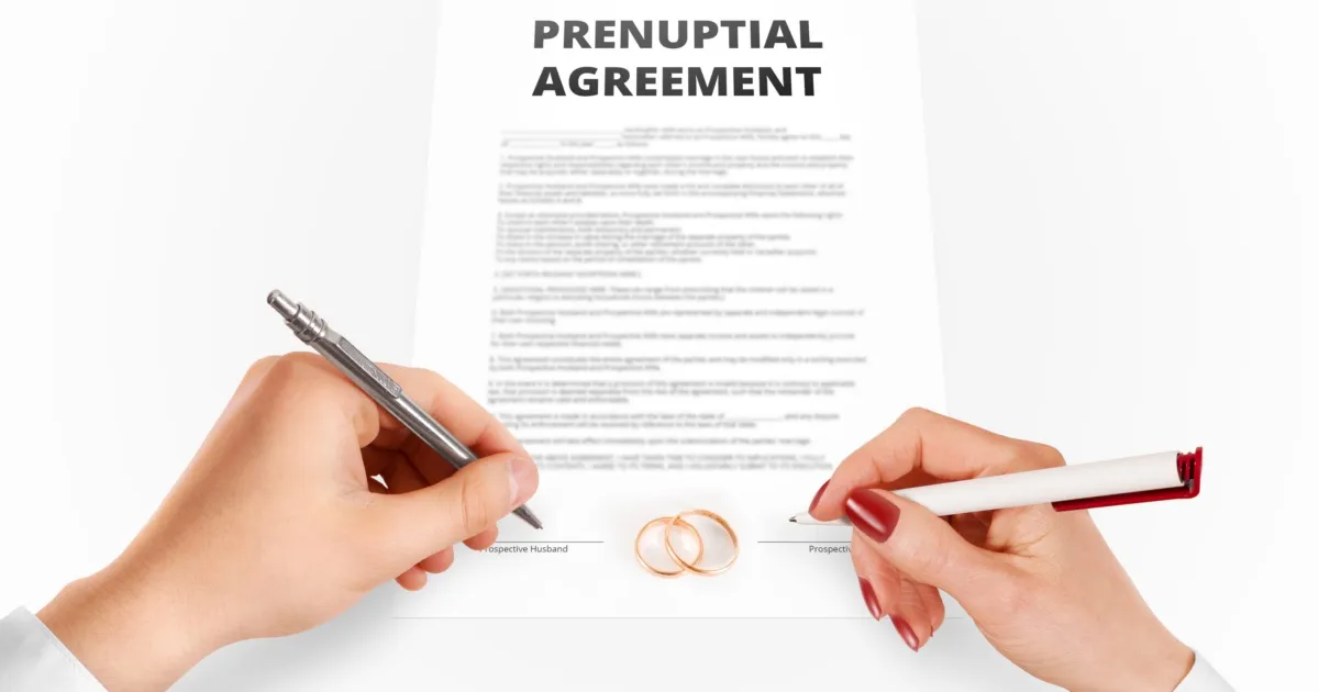 florida prenup agreement