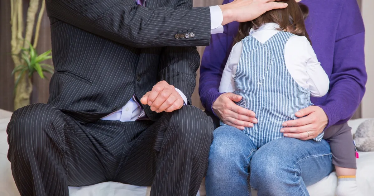adoption and divorce