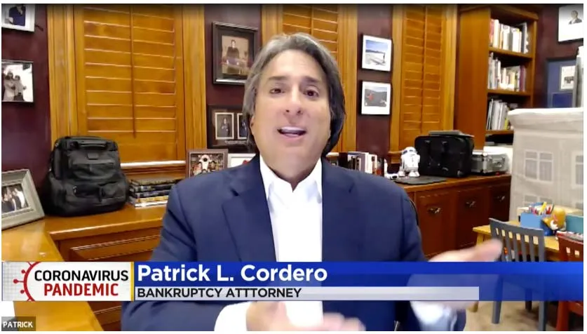 patrick cordero miami bankruptcy lawyer