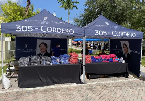Back to School 2021 — City of Hialeah event