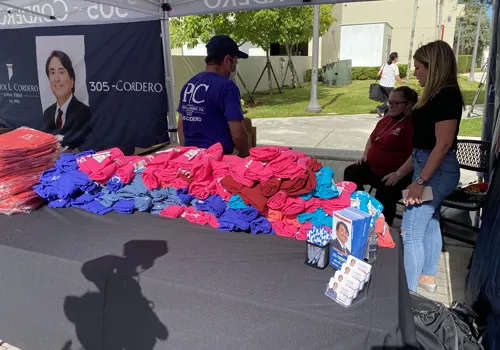 Back to School 2021 — City of Hialeah event