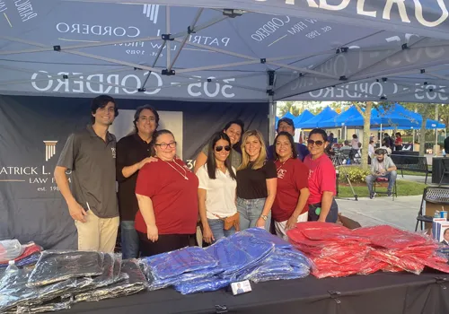 Back to School 2021 — City of Hialeah event